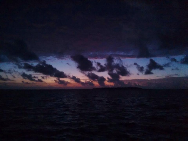 Disfruta de las vistas